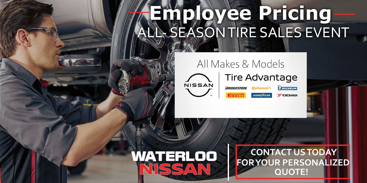 AllSeason Tire Sales Event