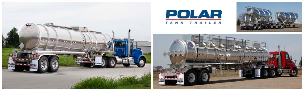 Polar Tank Trailer Variety