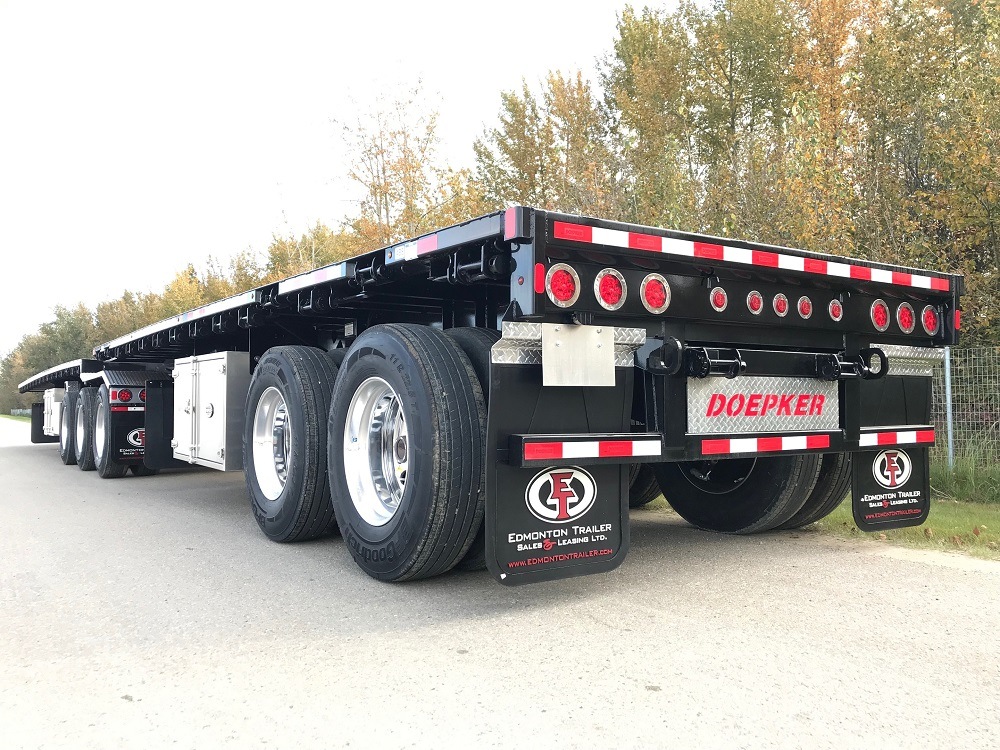 Edmonton Trailer Doepker Trailer