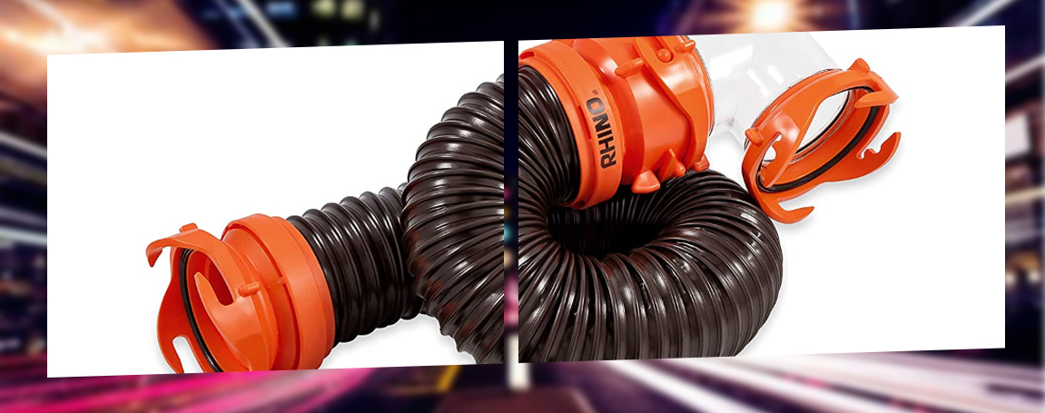 5. Sewer Hose Kit