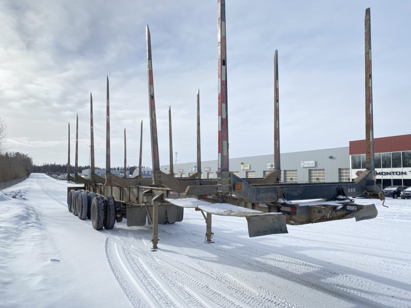 Timmins 4-axle