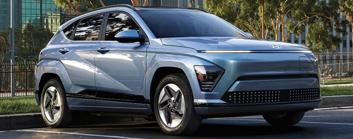 2025 Hyundai Kona Electric: Range and Charging Features