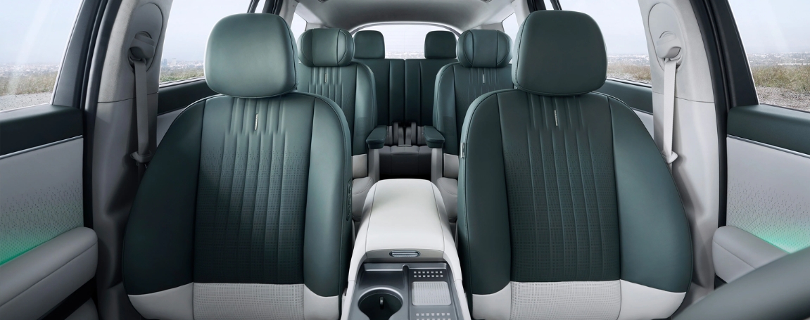 Inside Comfort Meets Smart Technology