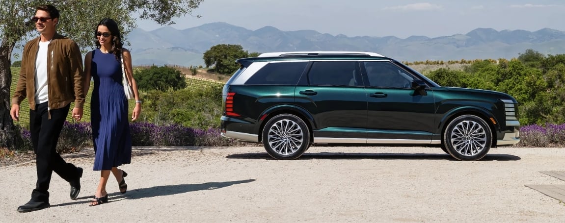 Rear Styling Built for Families