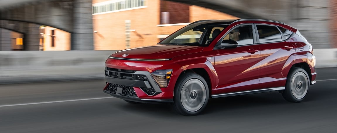 Stylish Movement With a Powerful Engine