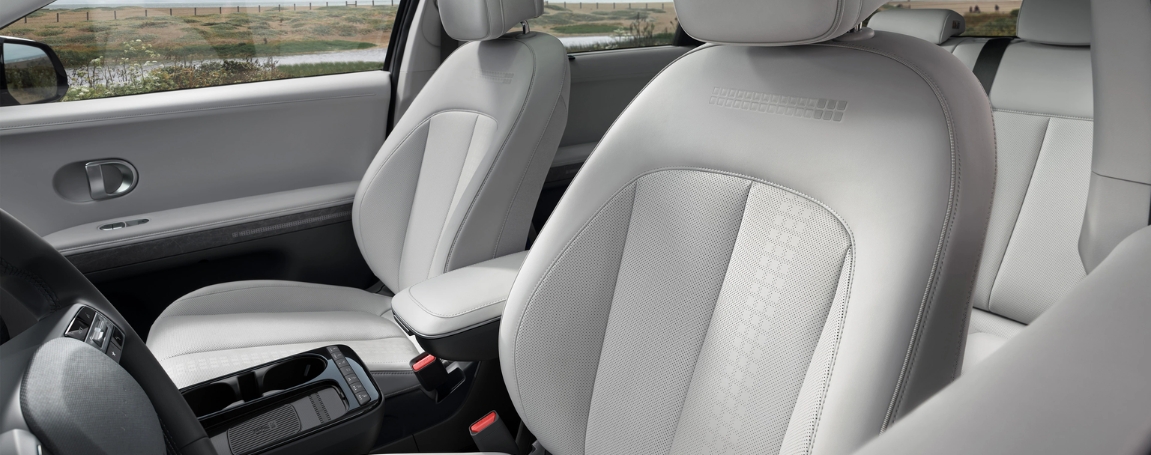 Spacious and Smart Inside