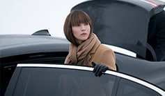 The BMW Iconic Appearance In Red Sparrow The BMW 7 Series Makes An Iconic Appearance In The Red Sparrow
