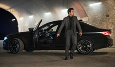 BMW Mission Impossible Debut Mission Impossible