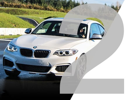 BMW Defensve Driving Program Program BMW Performance Driving Program Program