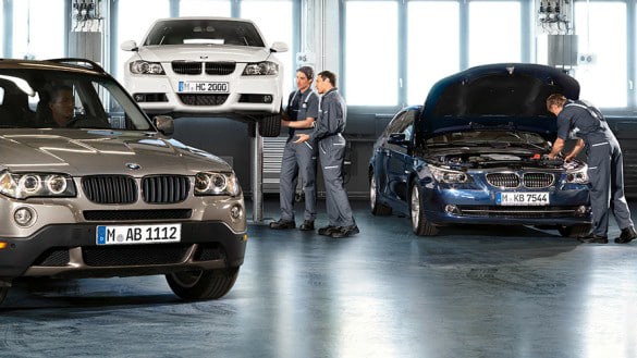 BMW Control Devices