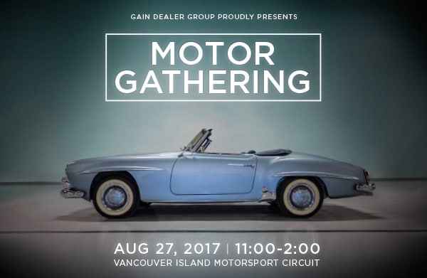 Motor Gathering 2017