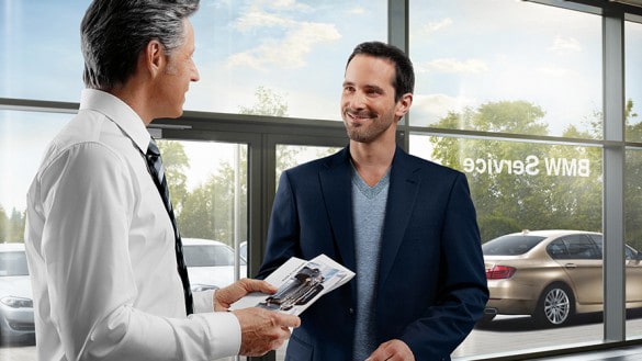 BMW New Car Limited Warranty