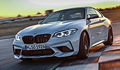 2019 BMW M2 Competition 2019 BMW M2 Competition width=
