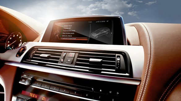 BMW New Car emission