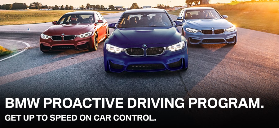 BMW Nanaimo's Proactive Driving Program