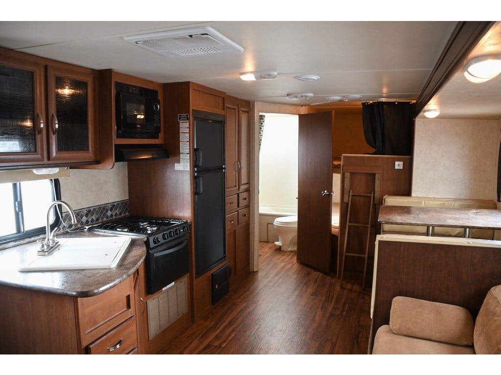 RV Rental Salem Cruise Lite 262BHXL Sherwood RV